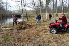 Röjardagen April 2016